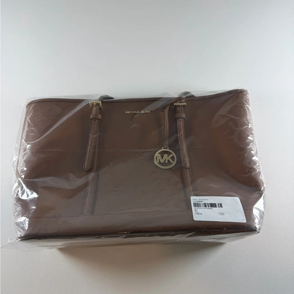 MICHAEL KORS Large Shoulder Tote Bag - Picture 7 of 7